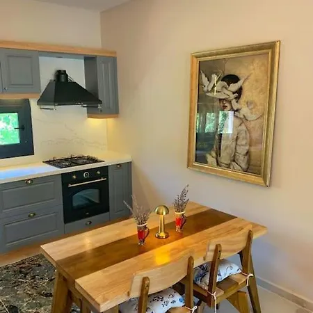 Вилла Lux In Nature Ekolia *