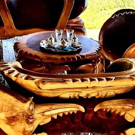 Вилла Lux In Nature Ekolia Бодрум