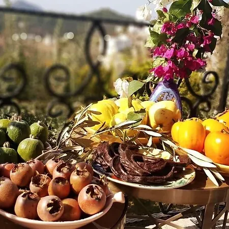 Вилла Lux In Nature Ekolia Бодрум