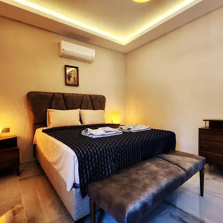 Lux In Nature Ekolia Вилла