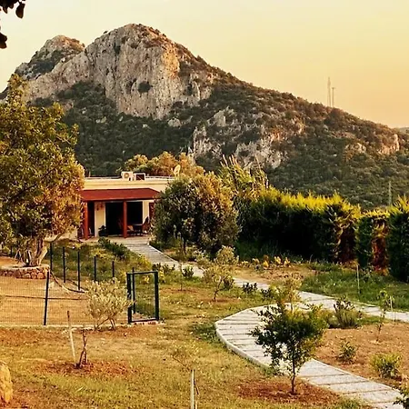 Вилла Lux In Nature Ekolia