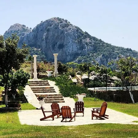 Lux In Nature Ekolia Villa Bodrum