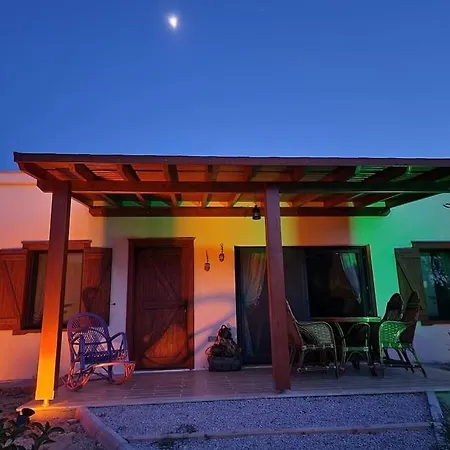 Lux In Nature Ekolia Villa *